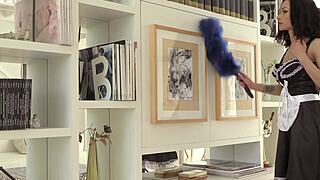 The Maid Wants The Butler Big Cock Short