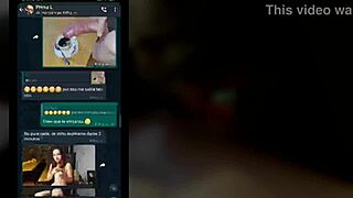 does my cousin get hot on whatsapp?