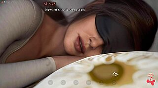 Teen redhead enjoys anal plug in zenos anthology episode 31