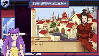 avatar trainer part 18