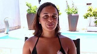 I interviewed the naughty young girl who's popular right now