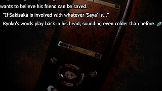 lets play song of saya halloween hentai part 11