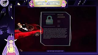 Studiofows Subverse Part 12 Features Sexy Anime Characters With Big Tits And Ass In Cartoon Game