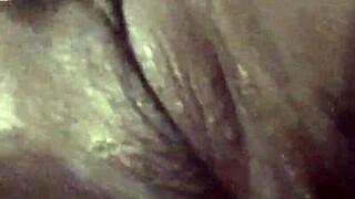 Playing With My Pussy