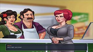 Summer Time Saga Unc Part 12 Fix!