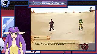 avatar trainer part 18