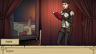 Witch Hunter Trainer Super Horny Vampire Blonde Teen 18+ With Big Boobs And A Hot Ass Is Sucking A Big Cock And Rides It With Her Wet Horny Juicy Pussy My Sexiest Gameplay Moments Part 7