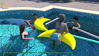 A wife and stepmother in missing scenes 24