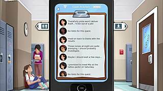 What's happening in Summertime Saga 202?