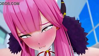 Outlaw in Animated Style