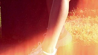 I film tanned teen bouncing on her date's cock