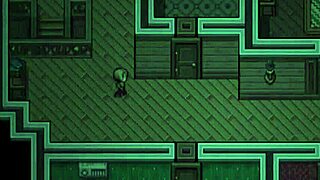 rescuing two hot girls from zombies in hentai game