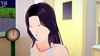 In Tg Infirmary, Patient Undergoes Transformation In 3d Hentai