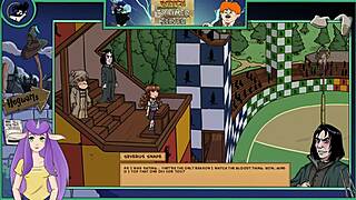 witch trainer silver part 17