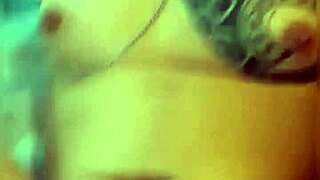 naughty transvestite fucks trans man's pussy in hot encounter