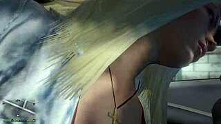 gta 5 first person hooker 2, having sex with prostitute in the car