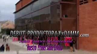 Public Trio in Barcelona Salon