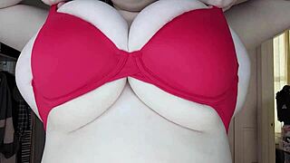 Humiliating Your Girlfriends Tiny Boobs