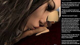 Oh, Small Gesture Episode 16 In 3D Cartoon Sex 😏