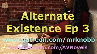 Alternate Existence 3 Game Adventure