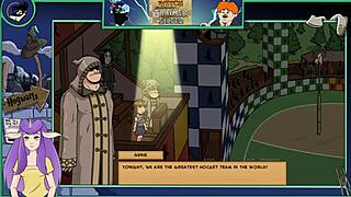 witch trainer silver part 17