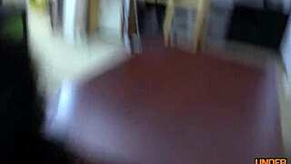 Youth pastor seduced by teen! Clothes ripped in seduction!