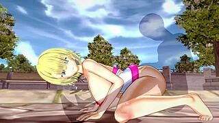 3d hentai with big ass and tits