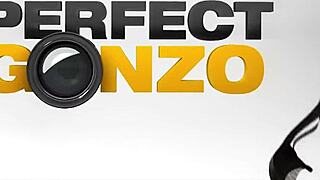 Big Tits Hardcore Gonzo Scene With Rachele Richey