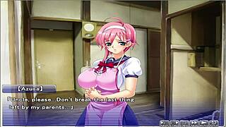 apartment of love ep 1 meeting step uncle