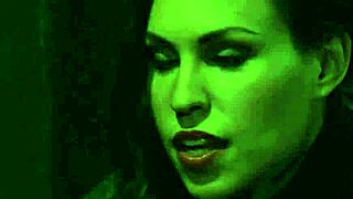 mistress, are these slaves servicing you?