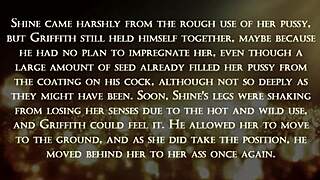 restless night furry yiff in forest