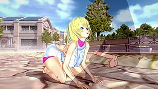 3d hentai with big ass and tits