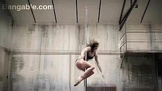 Girls Striptease Dancing Fashion Teen 18+ Models Nude