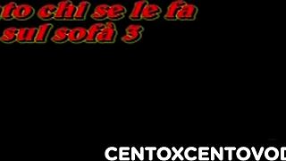 Amateur Porno With Lara De Santis And Alex Magni