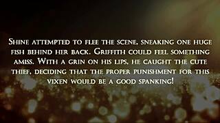 restless night furry yiff in forest