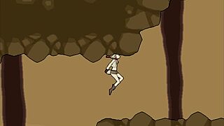 Hey, check out this flower fairy anime scene