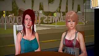 My New Family's Big Ass 69 with Shaved Pussy