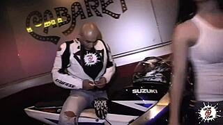 Fucking in public sex party?