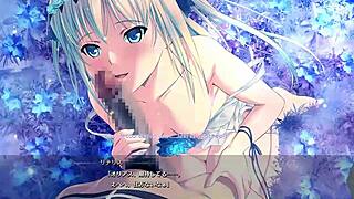 I watch charcter 12 in dunjon scene with subtitls.