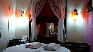 Brazilian redhead feels naughty emotions during play