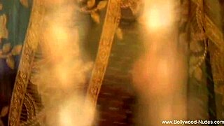 Asian Brunette Teases with Graceful Erotic Dance Moves