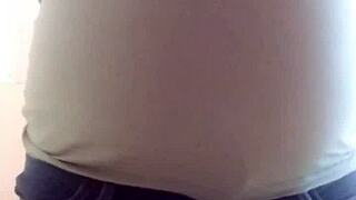 can this latina cam girl with huge tits tease you enough?