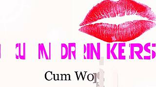 another video featuring cum swallowing for lovers of the genre by bof