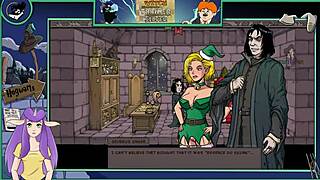 witch trainer silver part 17