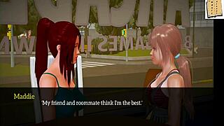 My New Family's Big Ass 69 with Shaved Pussy