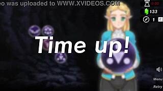 zelda spirit orbs porn game part 1 😏