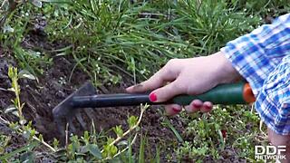 Can Aida Swinger Handle The Orgasm?