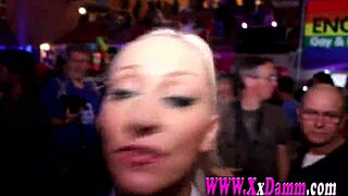 Public Trio in Barcelona Salon