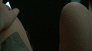 I Provoke Uber Driver To Play With My Pussy