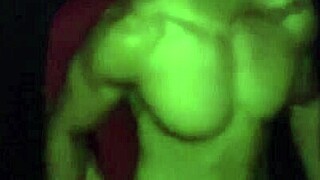 Brazilian Gay Stallion Tries Passive Role In Outdoor Group Sex